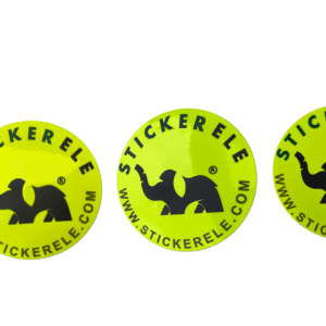 Fluorescent Stickers