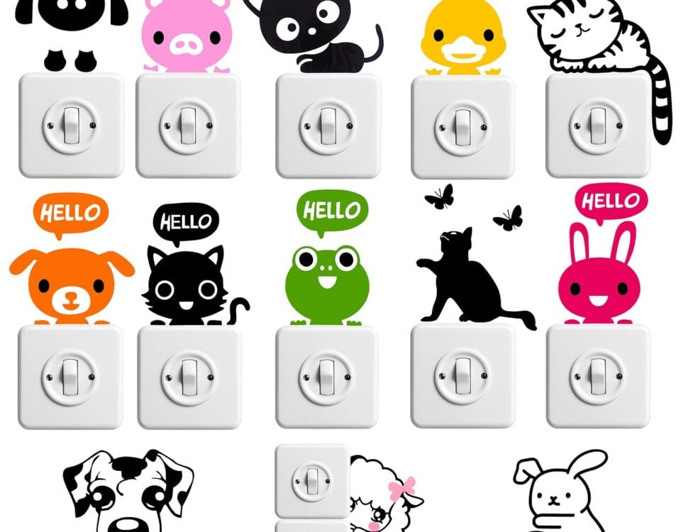 sticker, family, hello