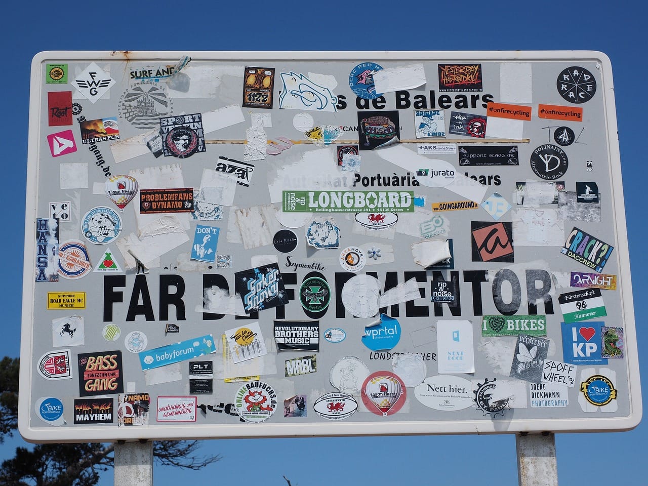 sign, street sign, cap formentor