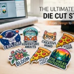 The ultimate guide to die cut stickers